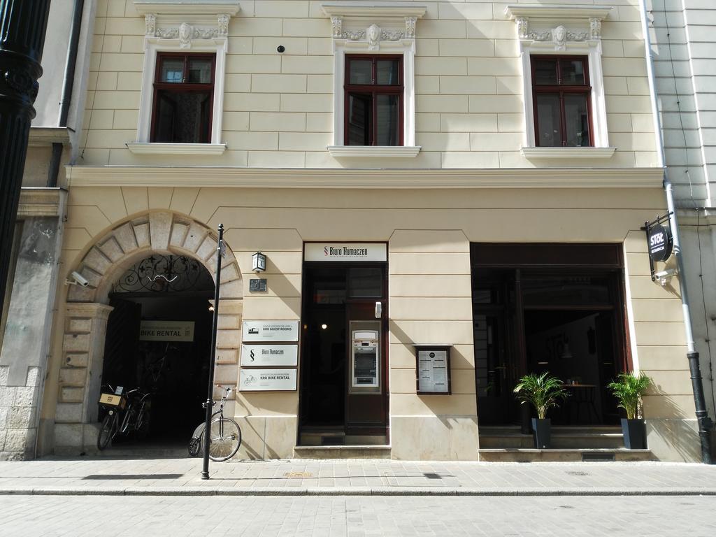 Aparthotel Goscinne Sw. Anny *