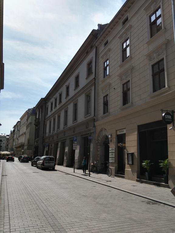Aparthotel Goscinne Sw. Anny Krakov