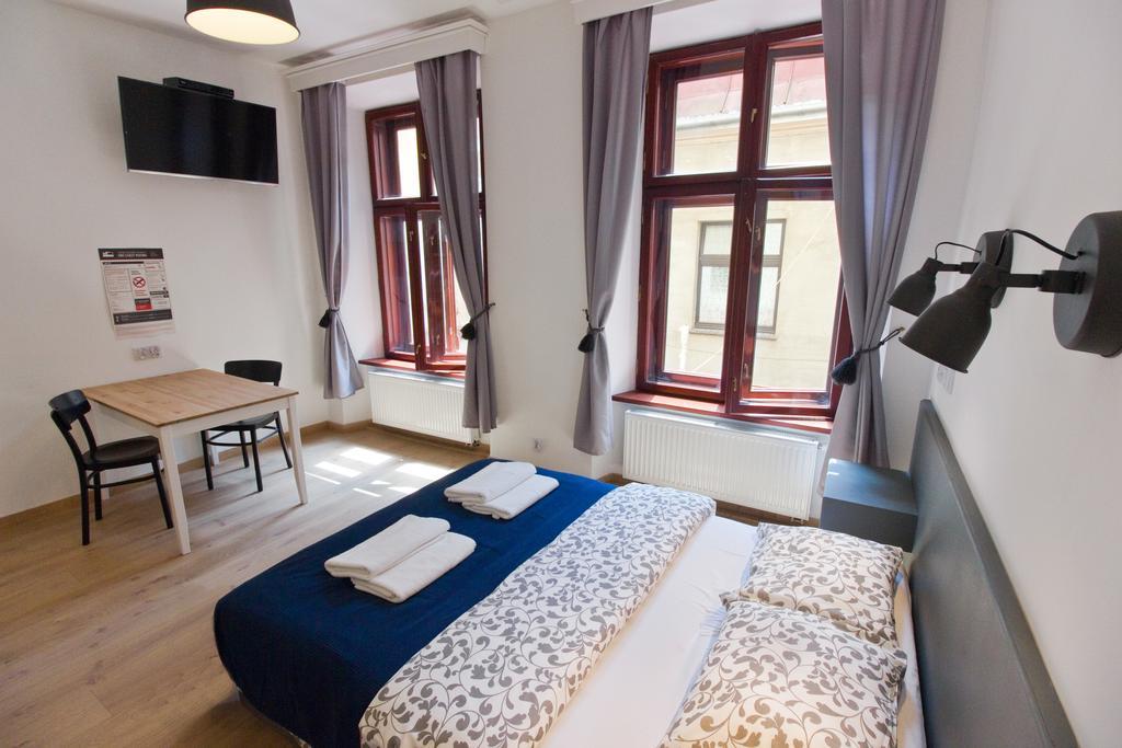 Goscinne Sw. Anny Aparthotel Krakov