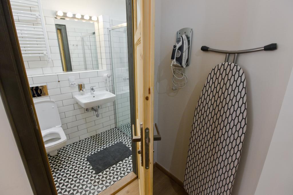 Aparthotel Goscinne Sw. Anny Krakov
