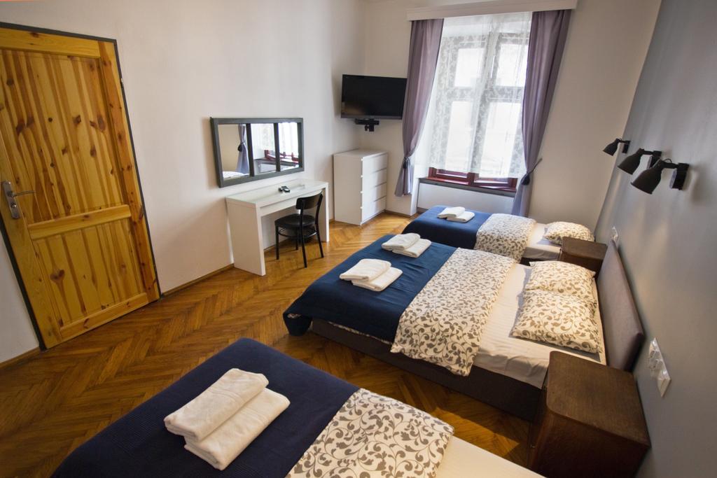 Goscinne Sw. Anny Aparthotel Krakov