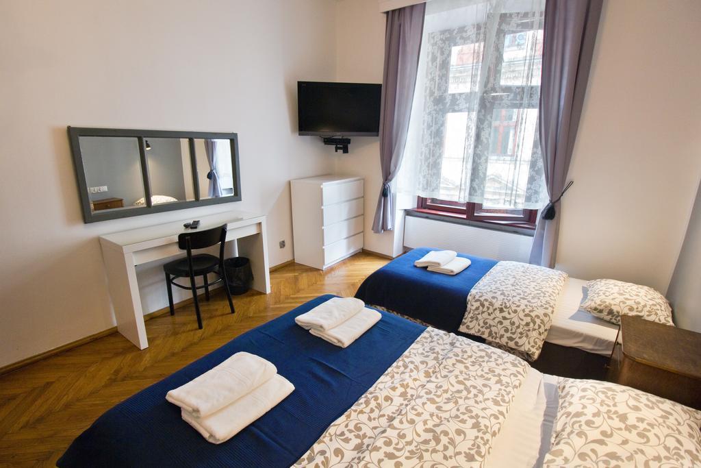 Goscinne Sw. Anny Aparthotel Krakov