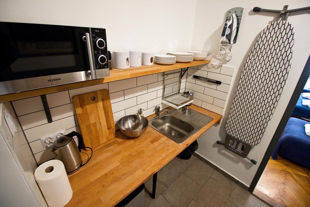 Goscinne Sw. Anny Aparthotel Krakov