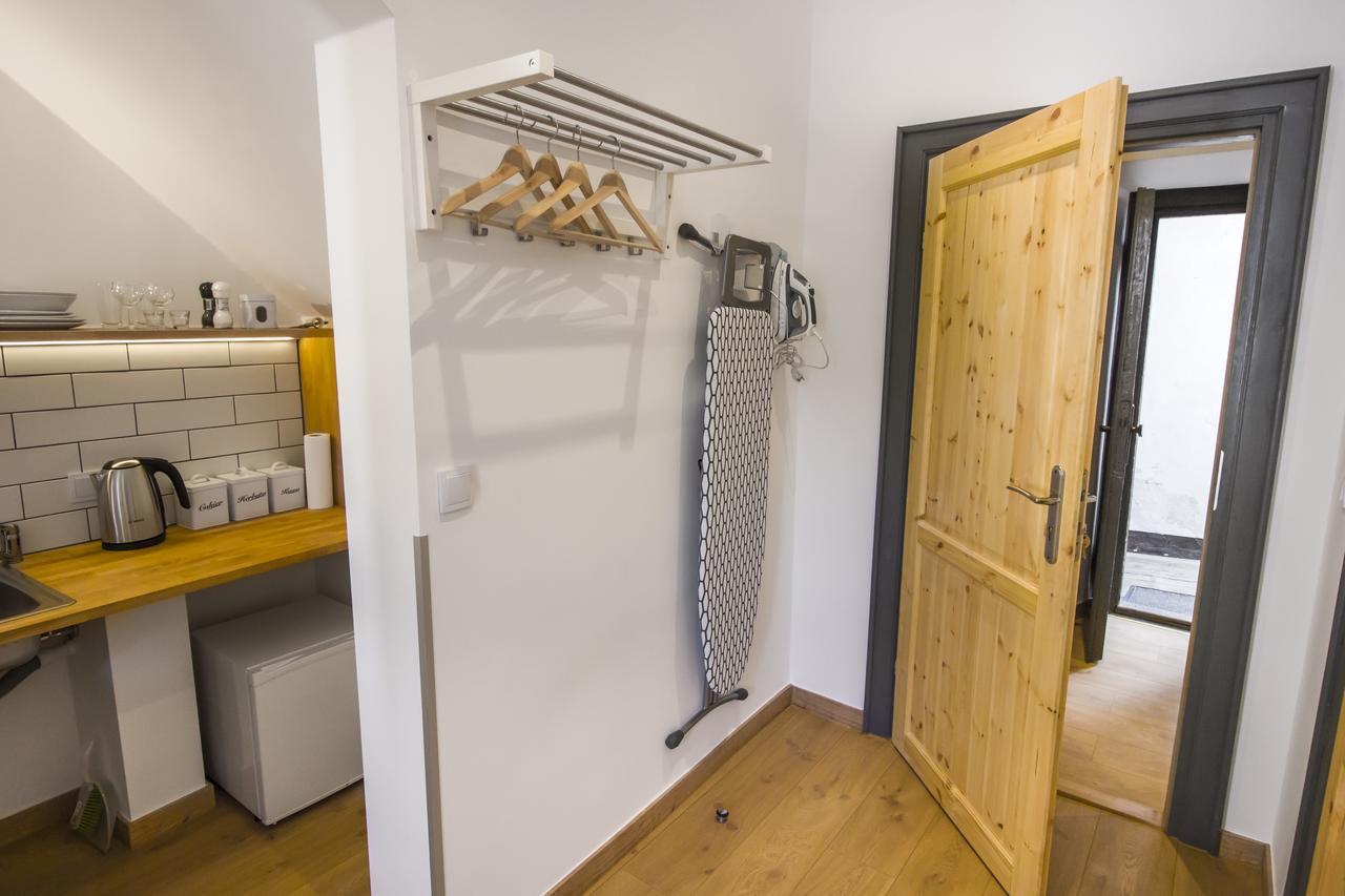 Aparthotel Goscinne Sw. Anny Krakov