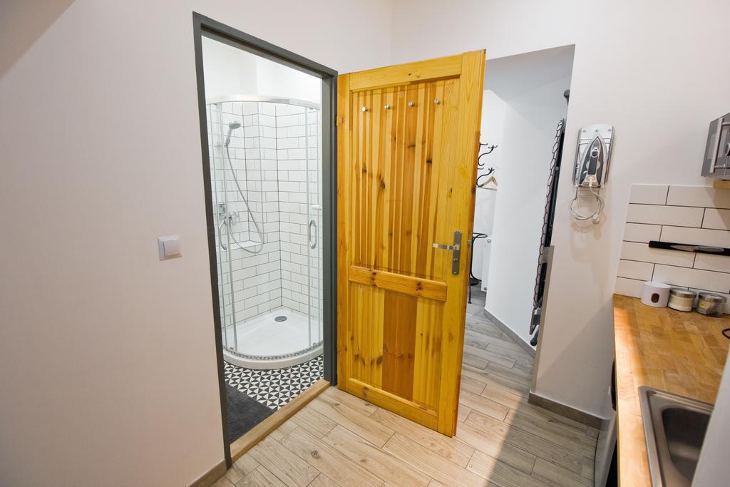 Hotel apartamentowy Gościnne św. Anny Kraków