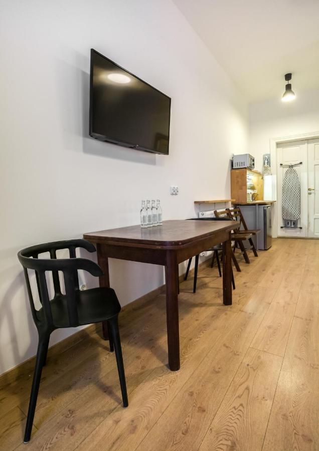 Hotel apartamentowy Gościnne św. Anny Kraków