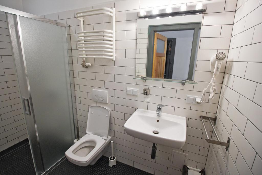 Hotel apartamentowy Gościnne św. Anny Kraków