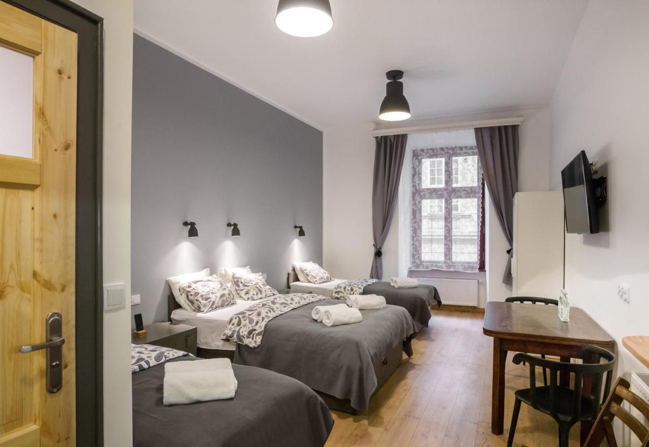 Hotel apartamentowy Gościnne św. Anny *